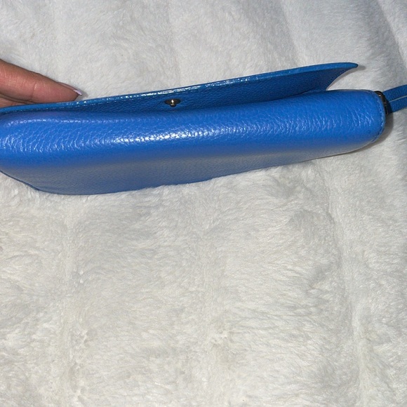 See By Chloe Long Wallet in Blue - Picture 15 of 15